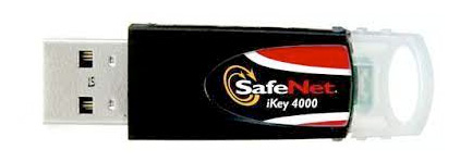 SafeNet iKey 4000